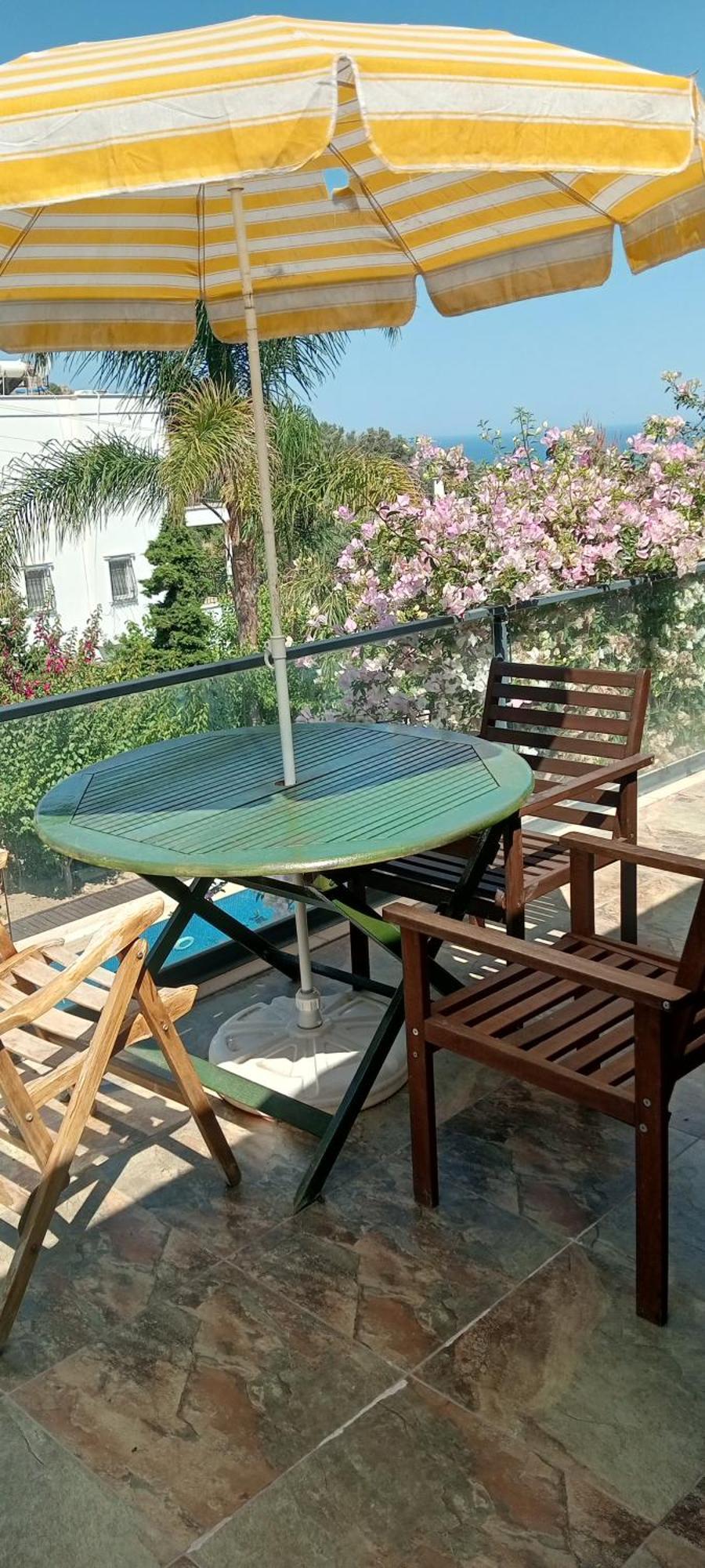 Villa Babacim Havuzlu Saunali Bodrum